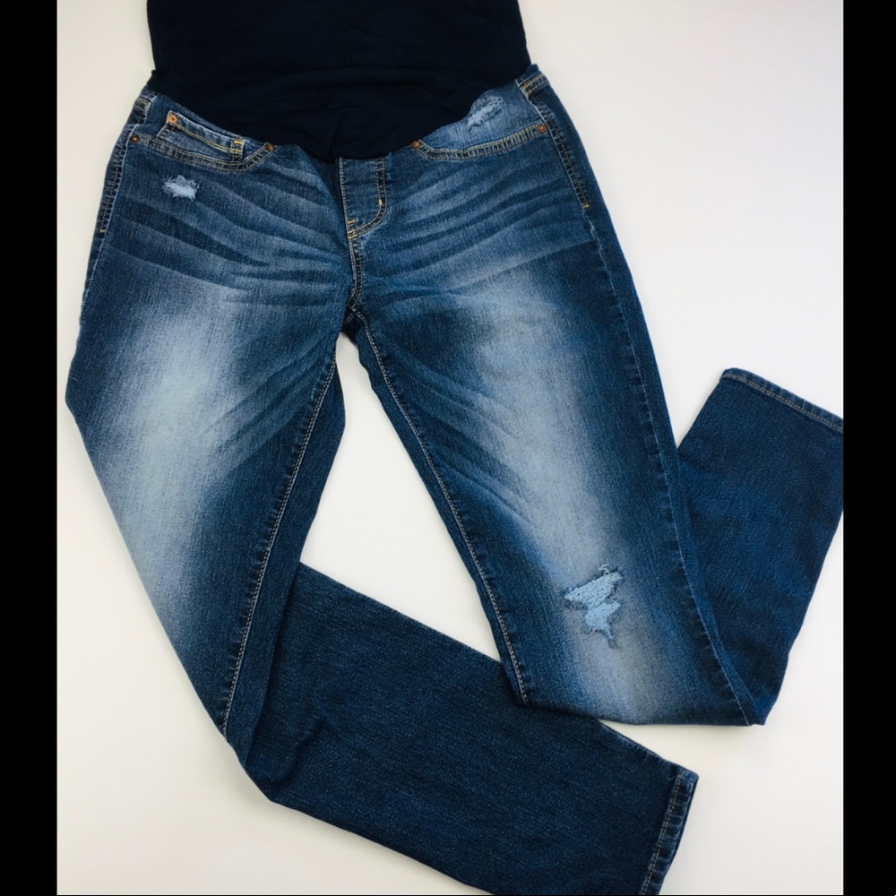Levi Maternity Jeans